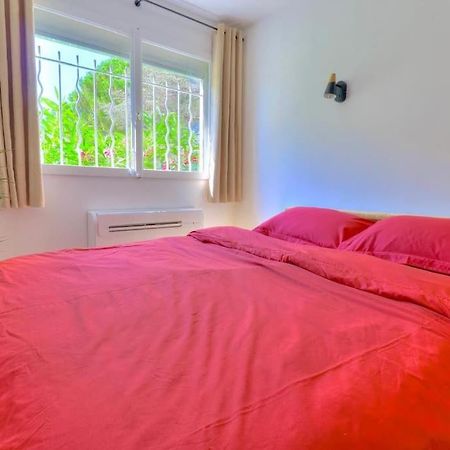 Charmant Studio Renove A Antibes, Plage A 10 Min A Pied Exteriér fotografie